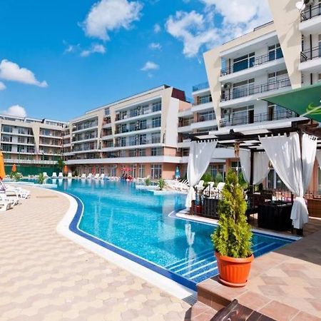 Grand Kameliq Apartment Sunny Beach Exterior photo